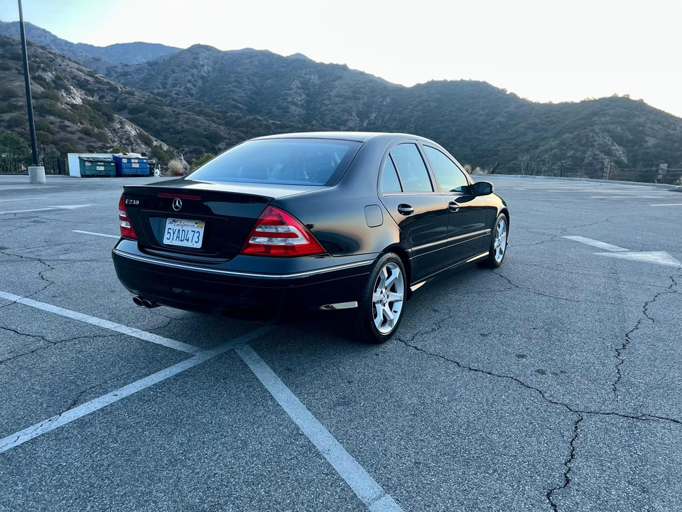 2007 Mercedes-Benz W203 C-Class - Image 21 of 31