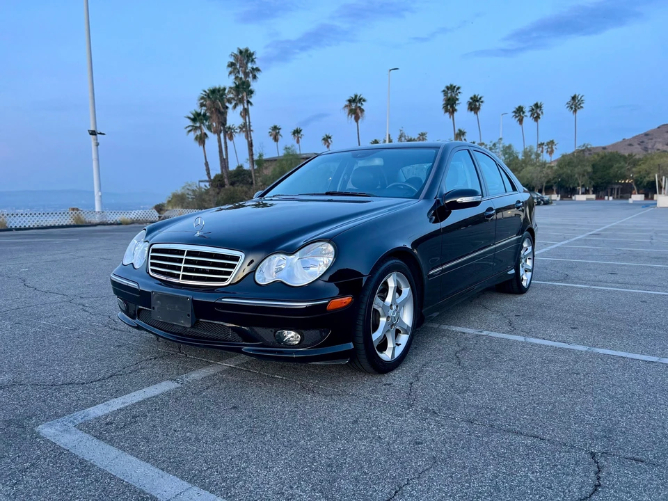 2007 Mercedes-Benz W203 C-Class - Image 11 of 31