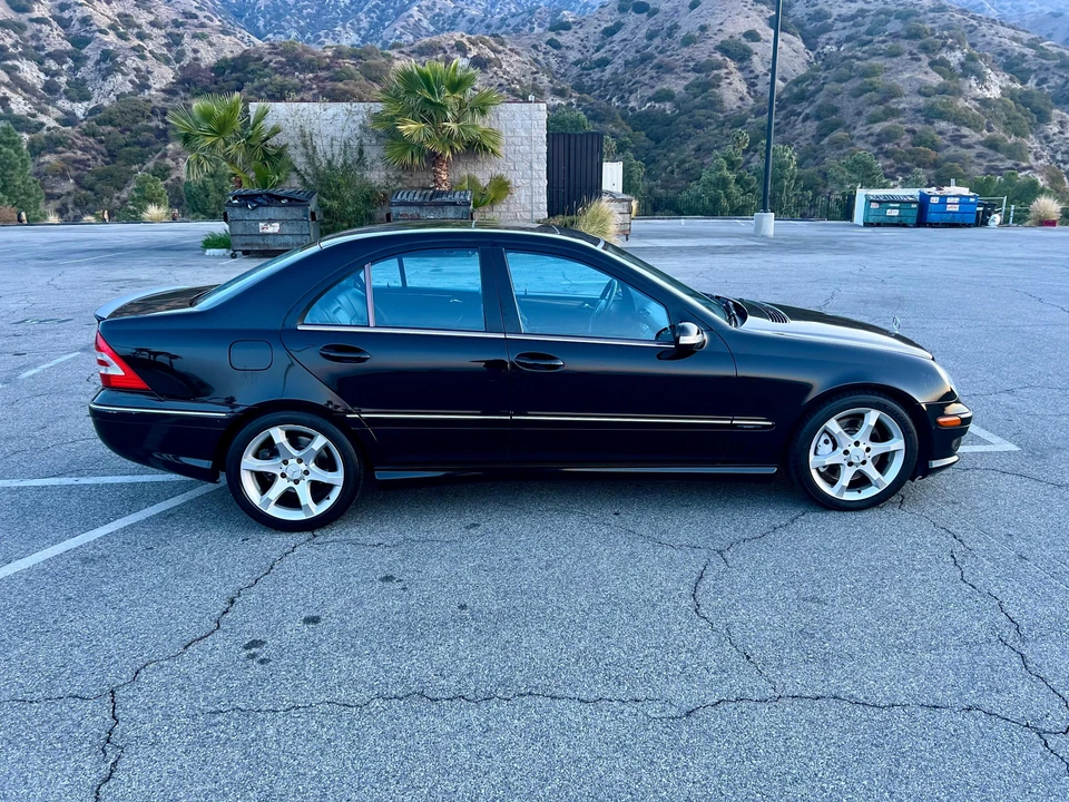 2007 Mercedes-Benz W203 C-Class - Image 22 of 31