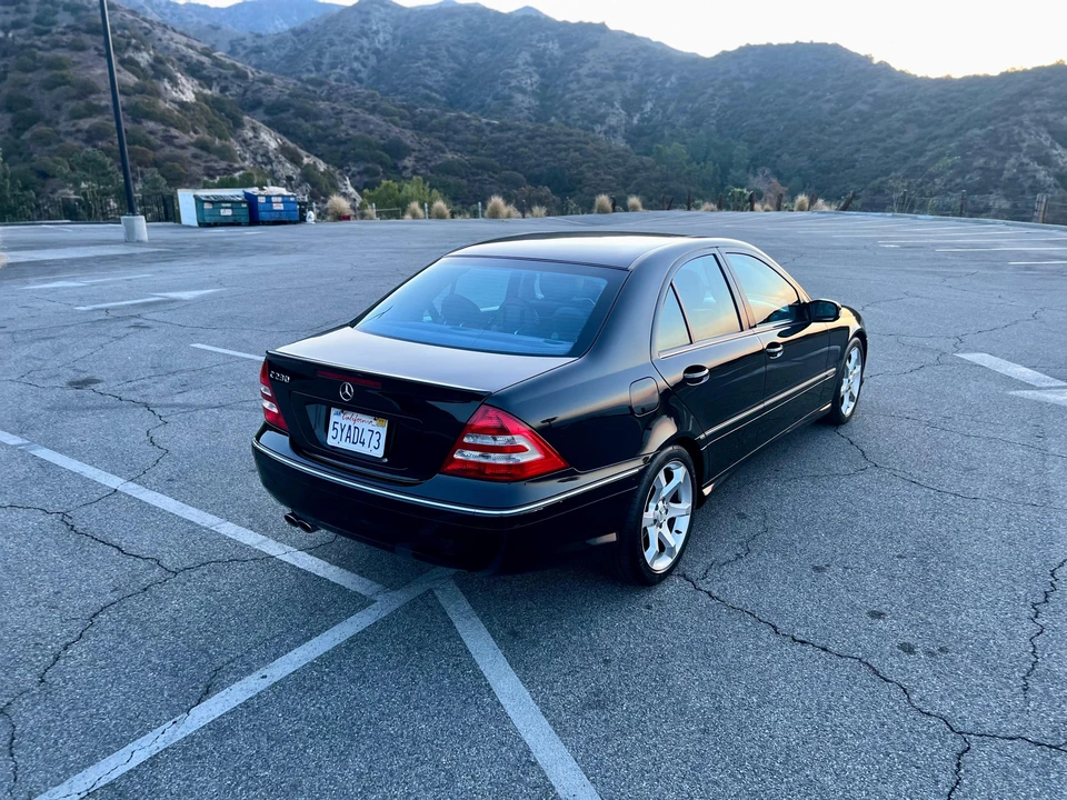 2007 Mercedes-Benz W203 C-Class - Image 20 of 31