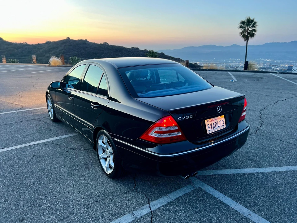 2007 Mercedes-Benz W203 C-Class - Image 30 of 31
