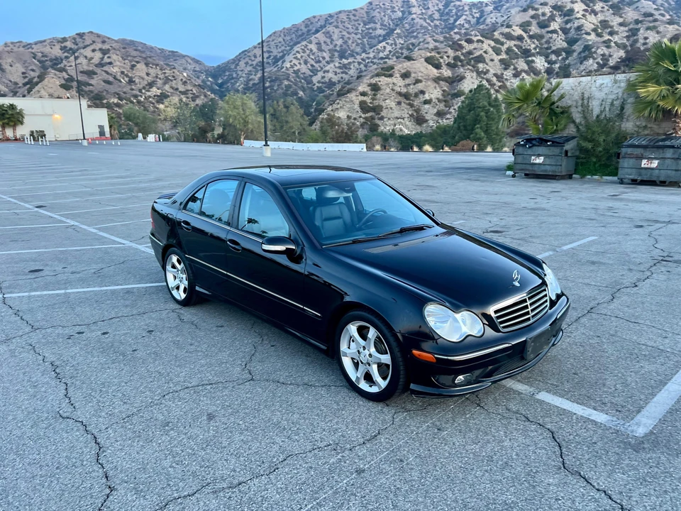 2007 Mercedes-Benz W203 C-Class - Image 24 of 31