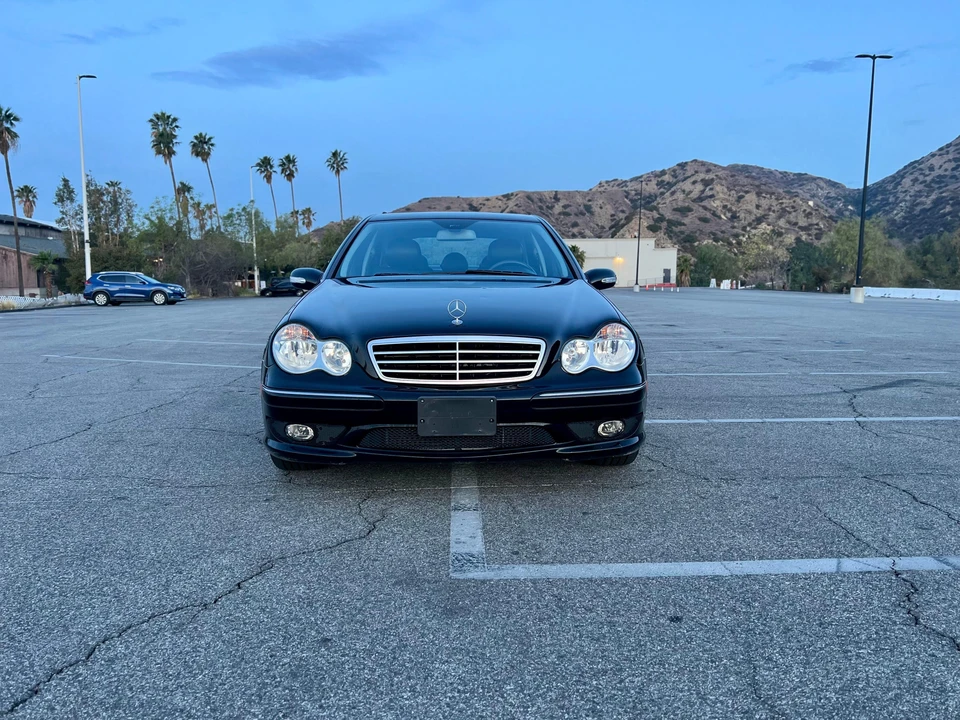 2007 Mercedes-Benz W203 C-Class - Image 6 of 31