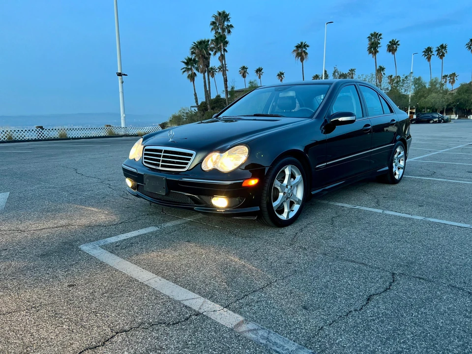 2007 Mercedes-Benz W203 C-Class - Image 29 of 31
