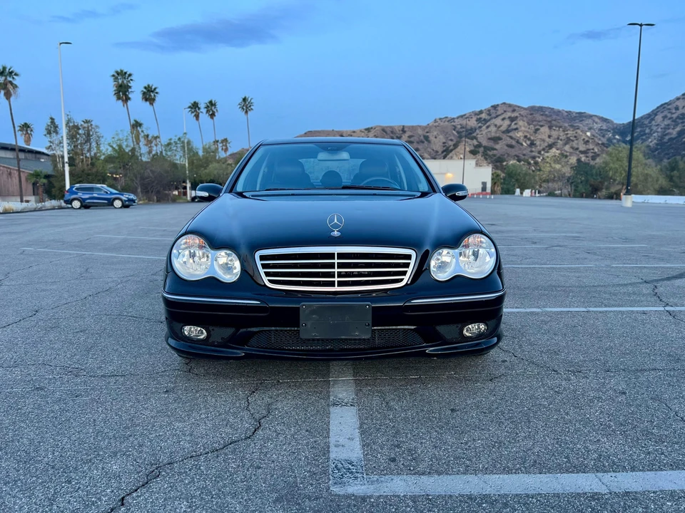 2007 Mercedes-Benz W203 C-Class - Image 8 of 31