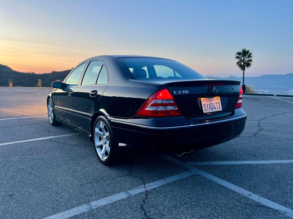 2007 Mercedes-Benz W203 C-Class - Image 31 of 31