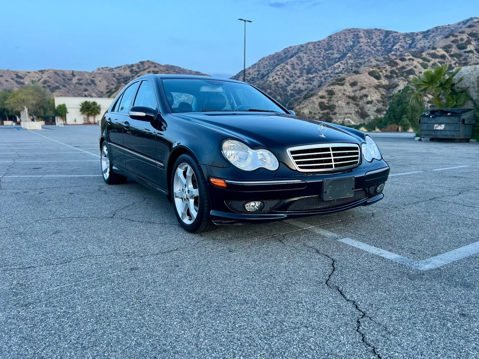 2007 Mercedes-Benz W203 C-Class - Image 26 of 31