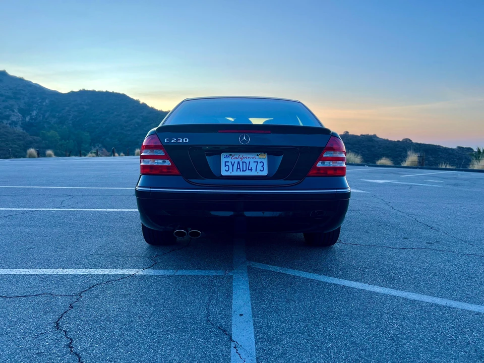 2007 Mercedes-Benz W203 C-Class - Image 17 of 31