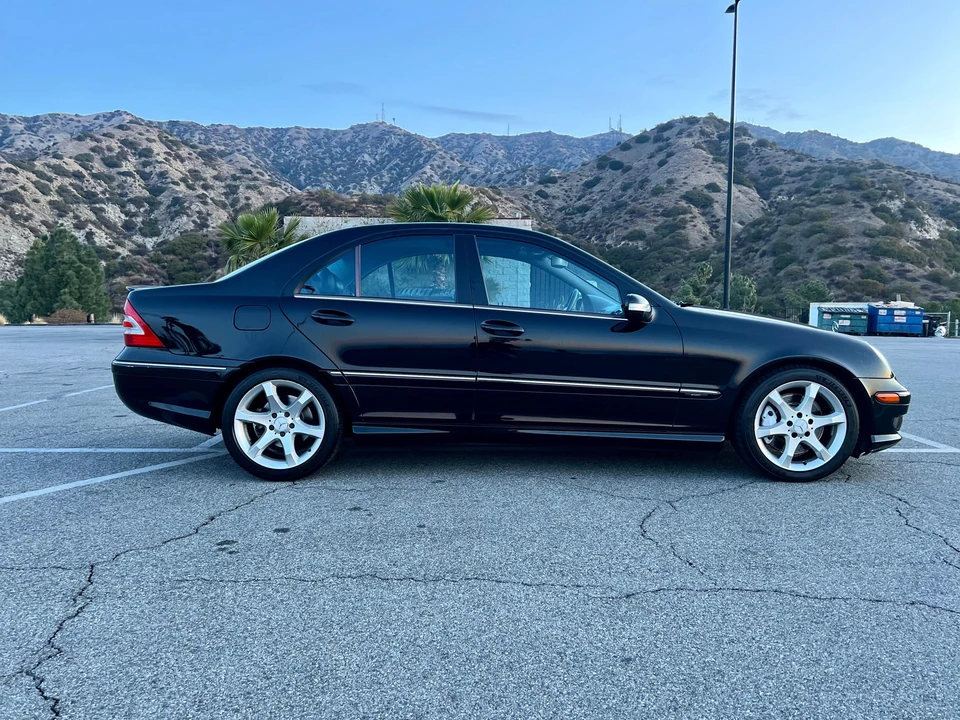 2007 Mercedes-Benz W203 C-Class - Image 23 of 31