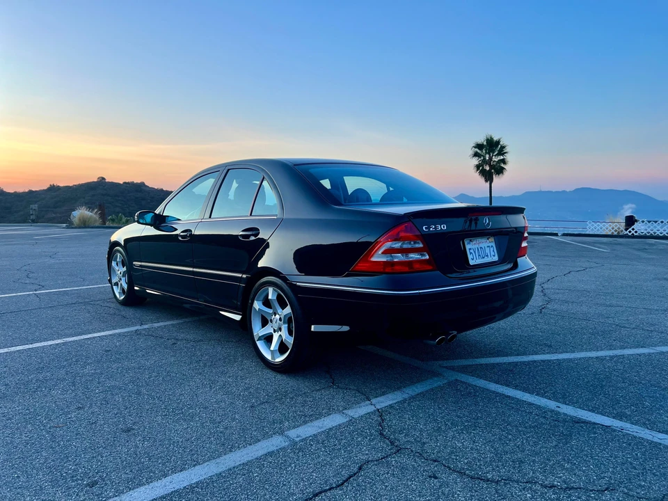 2007 Mercedes-Benz W203 C-Class - Image 14 of 31