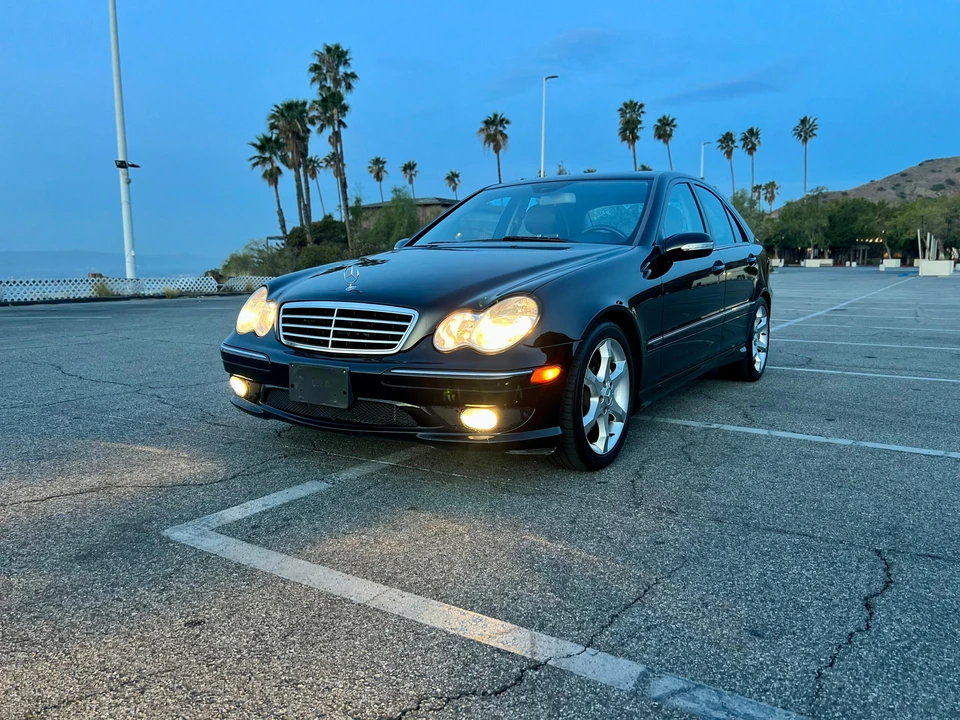 2007 Mercedes-Benz W203 C-Class - Image 28 of 31