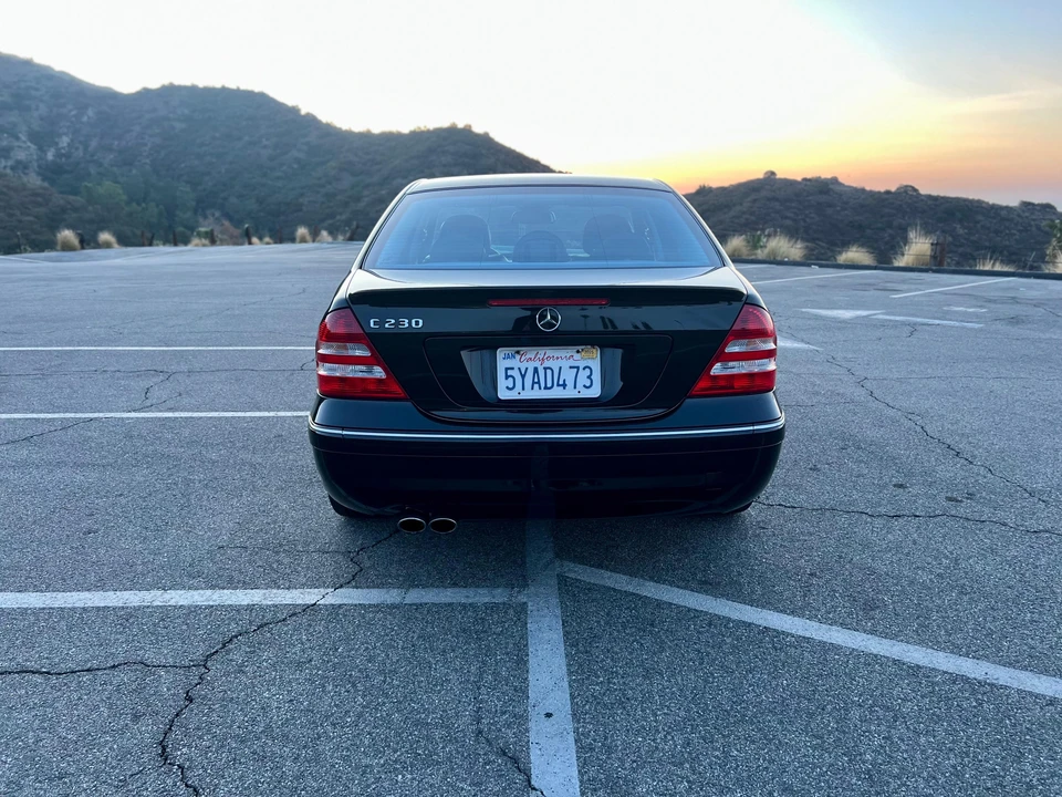 2007 Mercedes-Benz W203 C-Class - Image 16 of 31