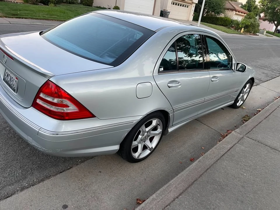 2007 Mercedes-Benz W203 C-Class - Image 4 of 20
