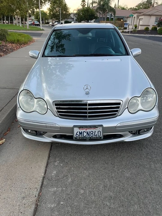 2007 Mercedes-Benz W203 C-Class - Image 6 of 20