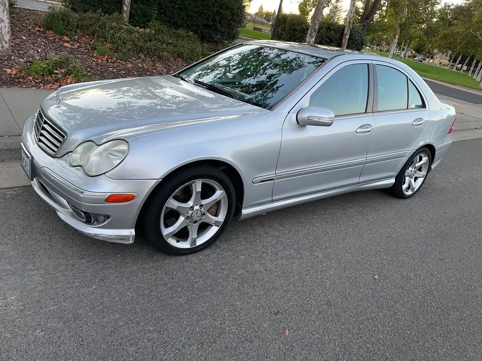 2007 Mercedes-Benz W203 C-Class - Image 2 of 20