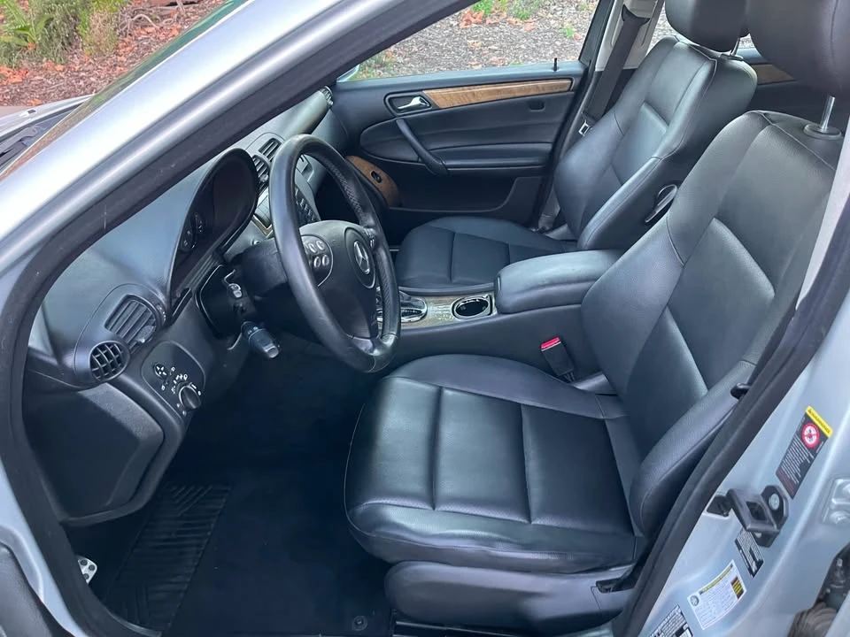 2007 Mercedes-Benz W203 C-Class - Image 16 of 20