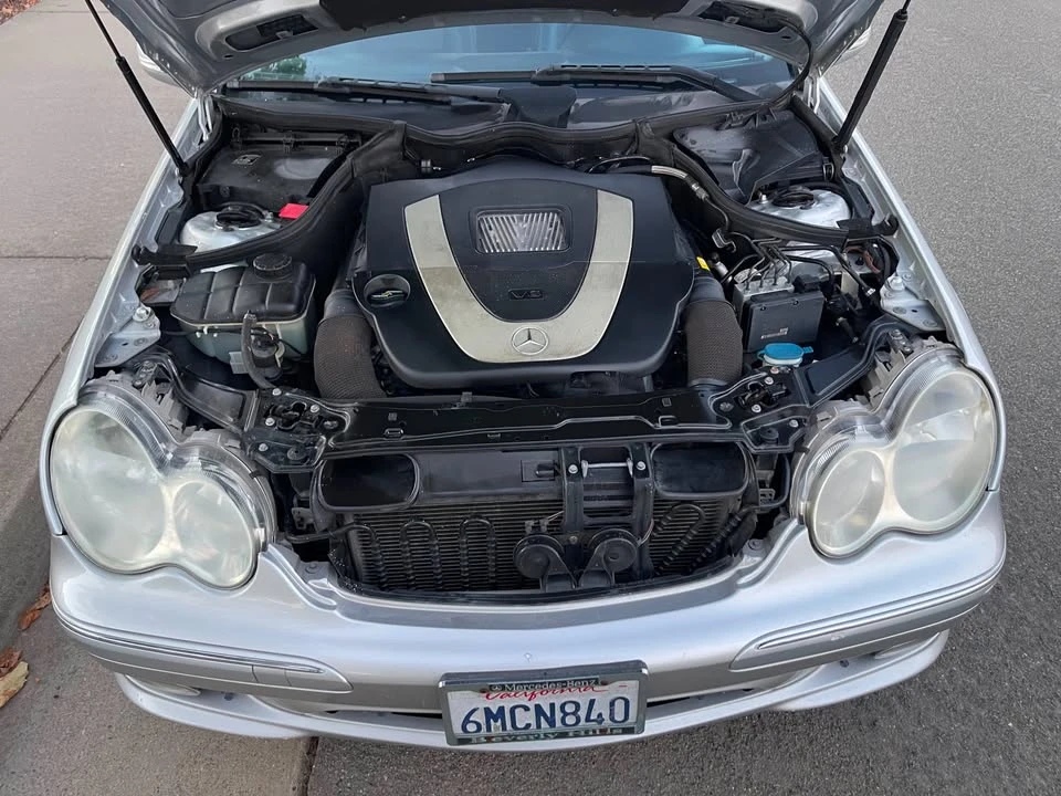 2007 Mercedes-Benz W203 C-Class - Image 11 of 20