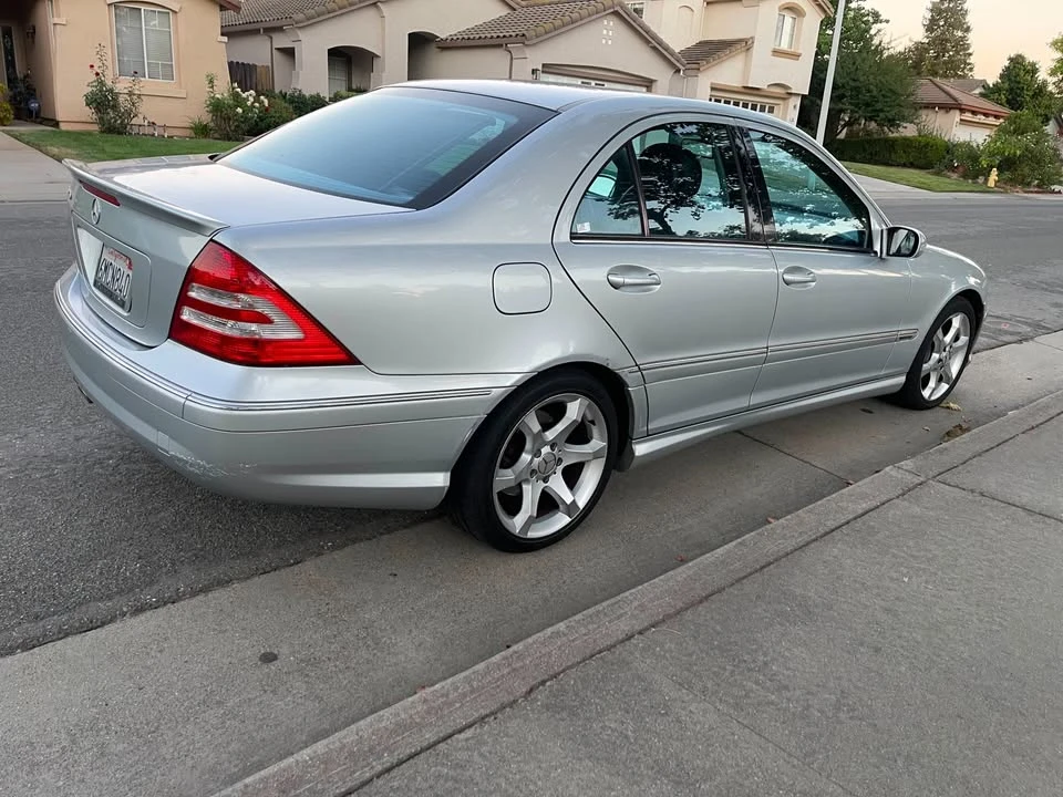 2007 Mercedes-Benz W203 C-Class - Image 8 of 20