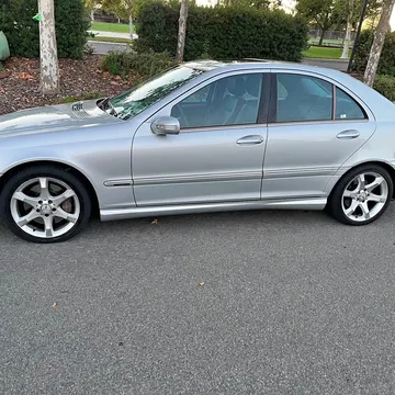 2007 Mercedes-Benz C230 Sport