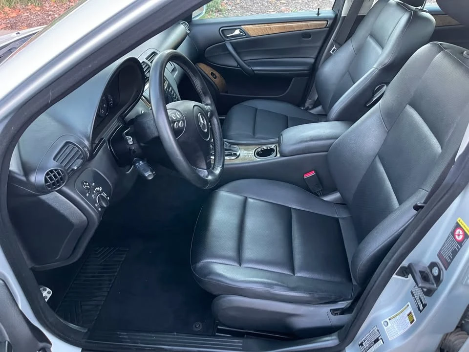 2007 Mercedes-Benz W203 C-Class - Image 15 of 20