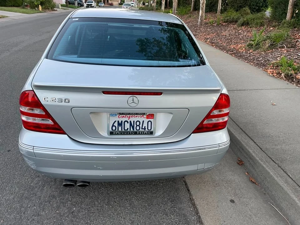 2007 Mercedes-Benz W203 C-Class - Image 7 of 20