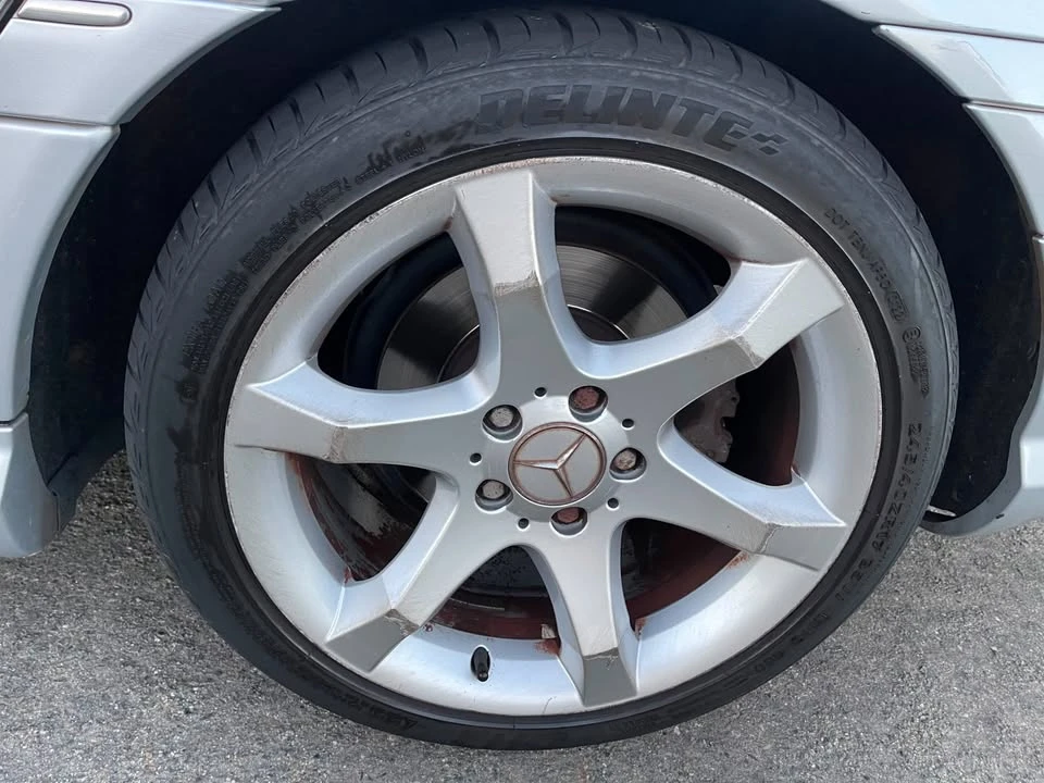 2007 Mercedes-Benz W203 C-Class - Image 12 of 20