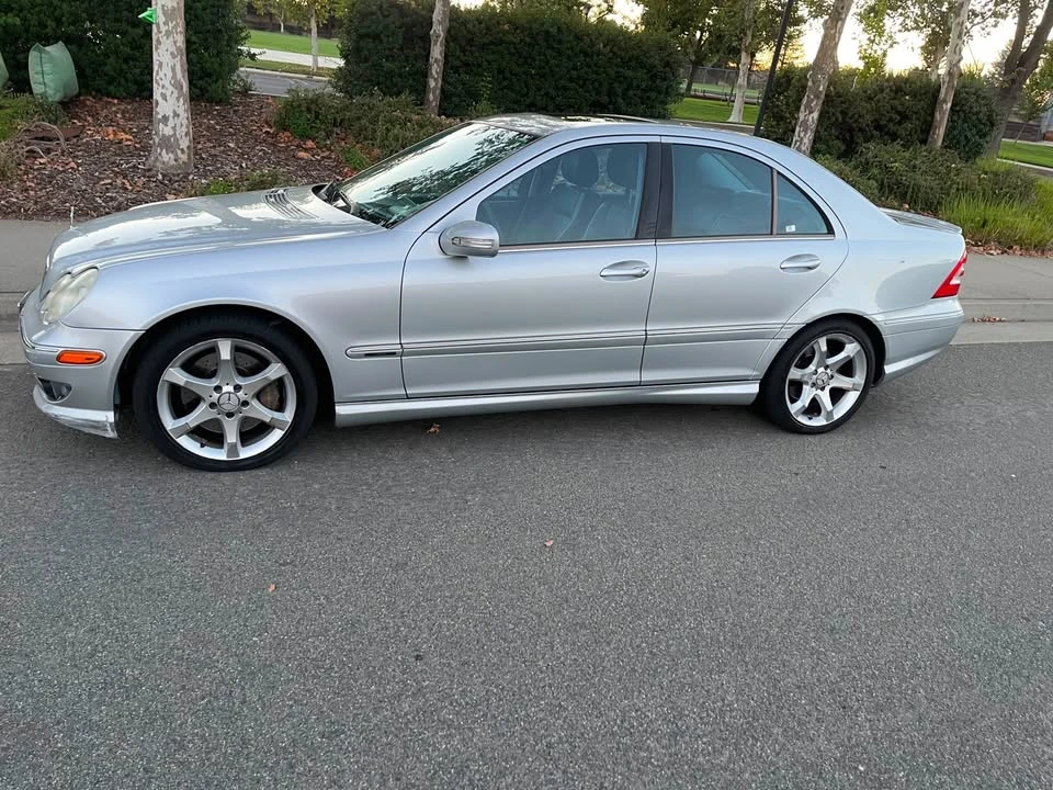 2007 Mercedes-Benz W203 C-Class - Image 3 of 20