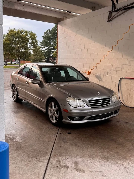 2007 Mercedes-Benz W203 C-Class - Image 2 of 5