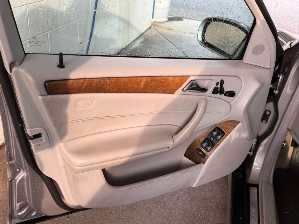 2007 Mercedes-Benz W203 C-Class - Image 5 of 5