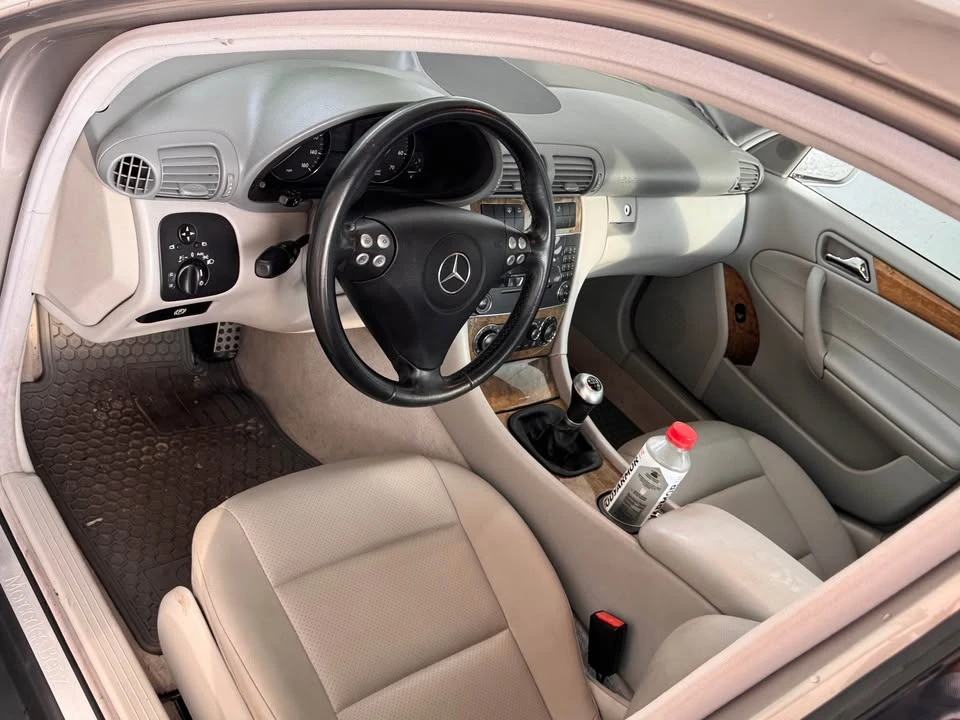 2007 Mercedes-Benz W203 C-Class - Image 4 of 5