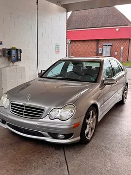 2007 Mercedes-Benz C230 Sport