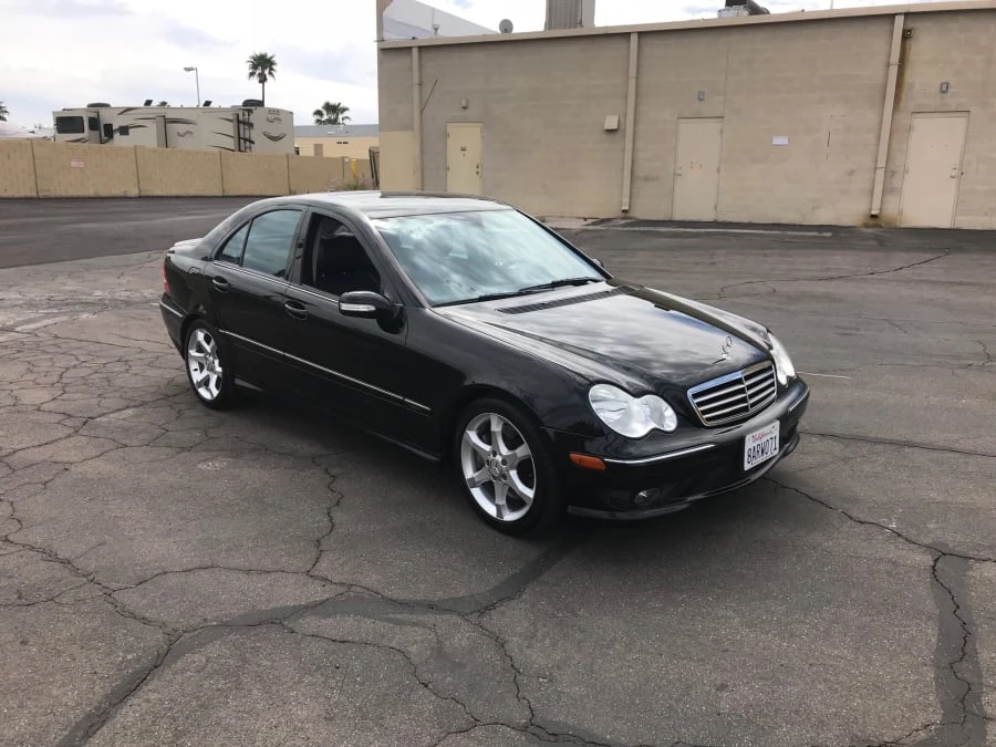 2007 Mercedes-Benz W203 C-Class - Image 7 of 7