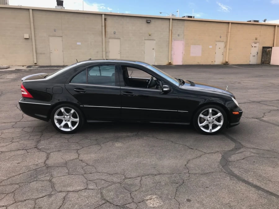 2007 Mercedes-Benz W203 C-Class - Image 2 of 7