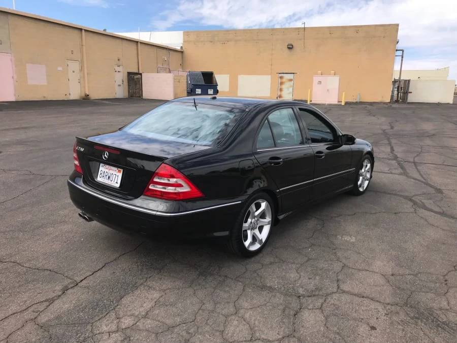 2007 Mercedes-Benz W203 C-Class - Image 3 of 7