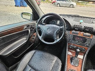 2007 Mercedes-Benz W203 C-Class - Image 8 of 13