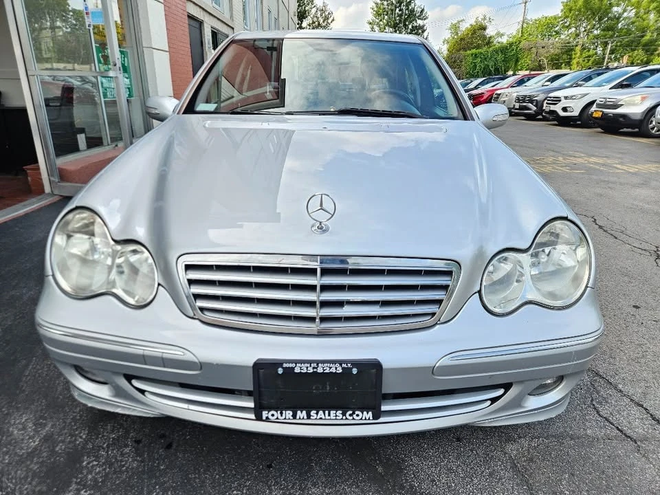 2007 Mercedes-Benz W203 C-Class - Image 5 of 13