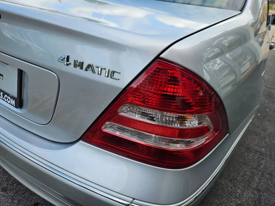 2007 Mercedes-Benz W203 C-Class - Image 10 of 13