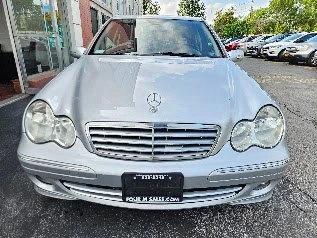 2007 Mercedes-Benz W203 C-Class - Image 7 of 13