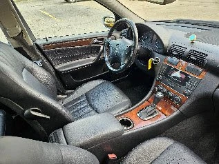 2007 Mercedes-Benz W203 C-Class - Image 6 of 13