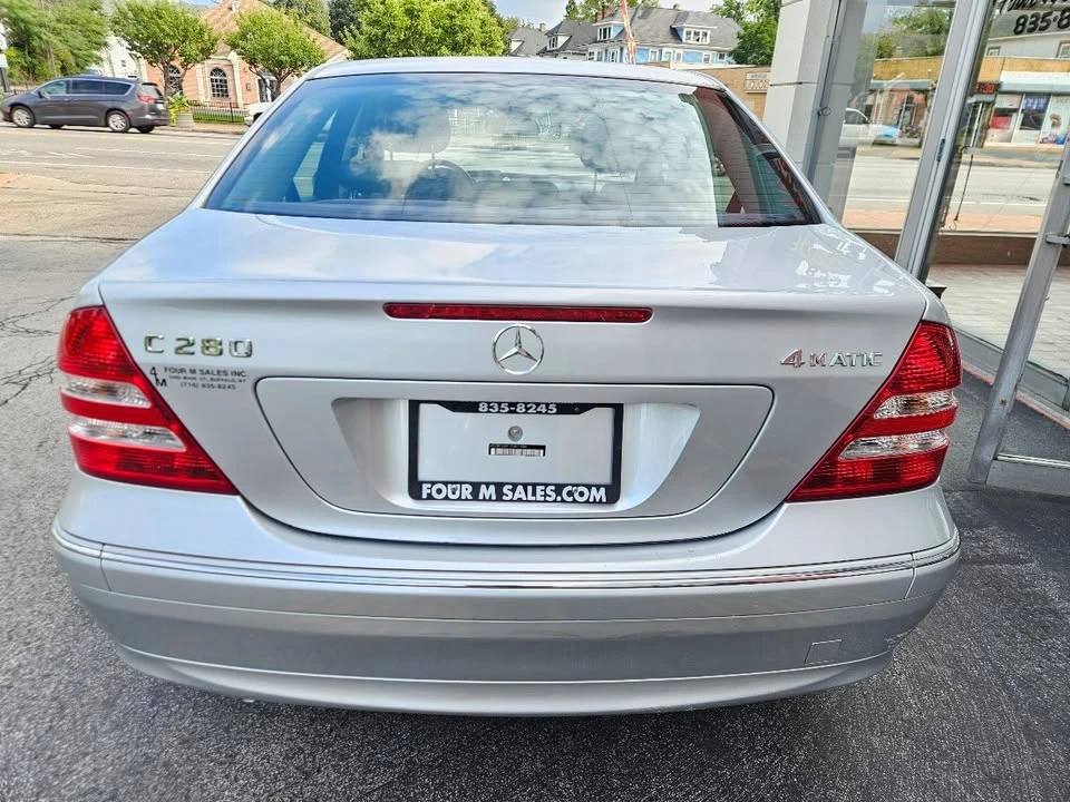 2007 Mercedes-Benz W203 C-Class - Image 9 of 13