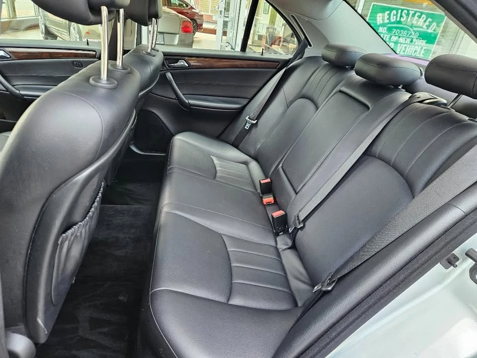2007 Mercedes-Benz W203 C-Class - Image 4 of 13