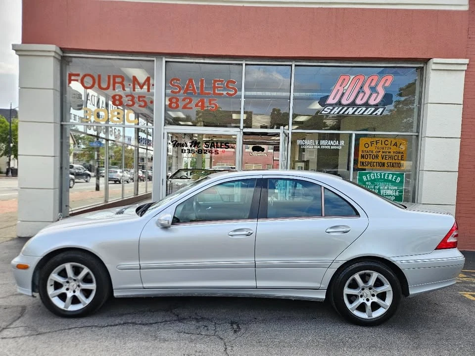 2007 Mercedes-Benz W203 C-Class - Image 3 of 13