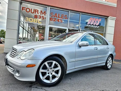 2007 Mercedes-Benz C280 4-Matic