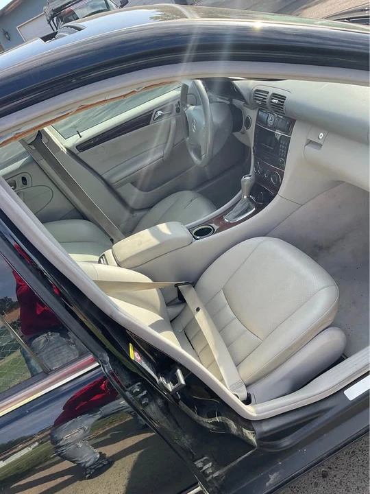 2007 Mercedes-Benz W204 C-Class - Image 6 of 7