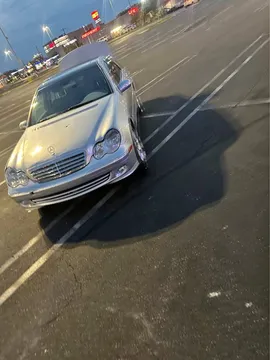 2007 Mercedes-Benz C-Class C280