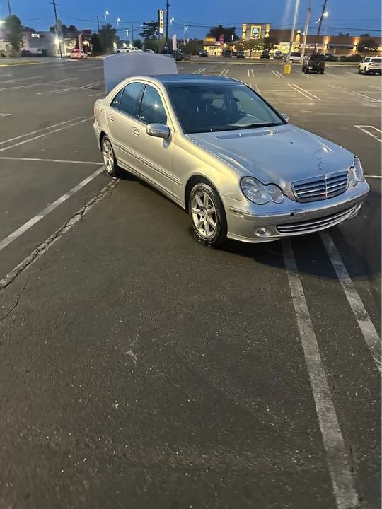 2007 Mercedes-Benz W203 C-Class - Image 5 of 6