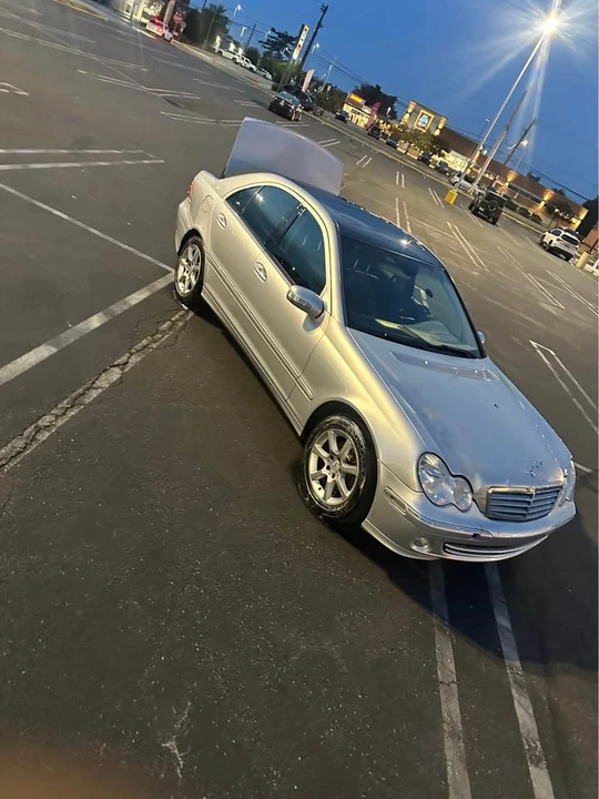 2007 Mercedes-Benz W203 C-Class - Image 2 of 6