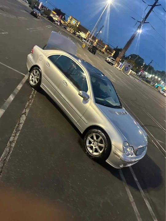 2007 Mercedes-Benz W203 C-Class - Image 3 of 6