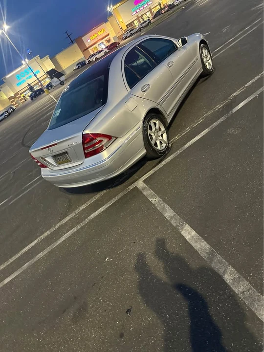 2007 Mercedes-Benz W203 C-Class - Image 4 of 6