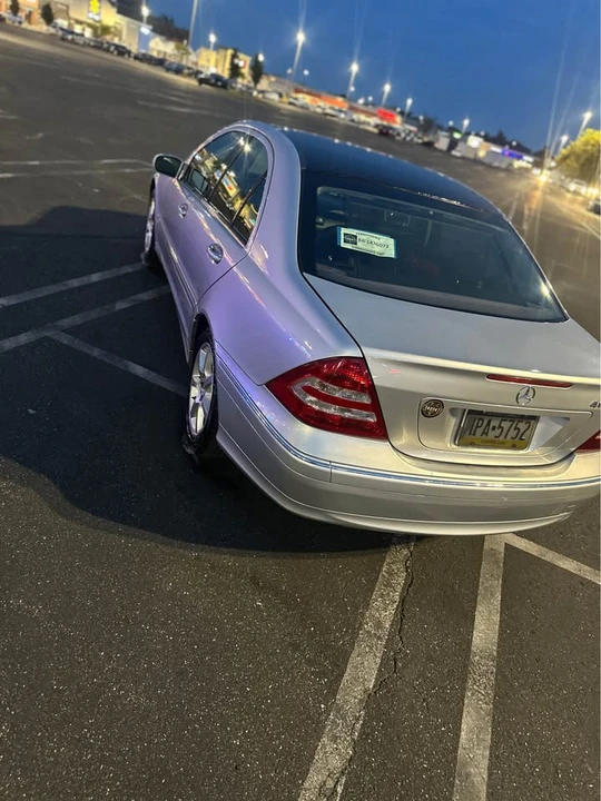 2007 Mercedes-Benz W203 C-Class - Image 6 of 6